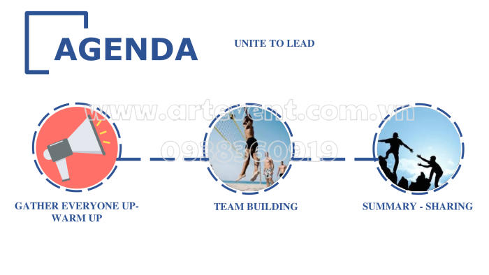 Kịch Bản Team Building Tiếng Anh - English Team Building Detailed Script