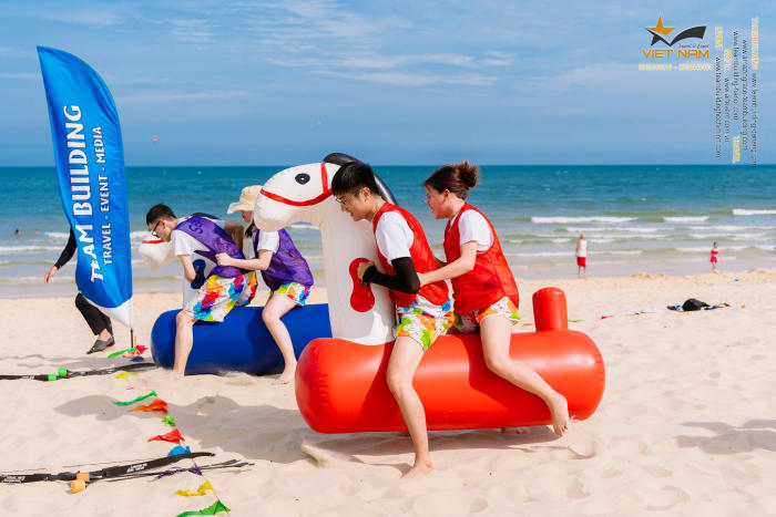 [Đồng Nai] Tổ chức Team Building tại Khu du lịch Bửu Long