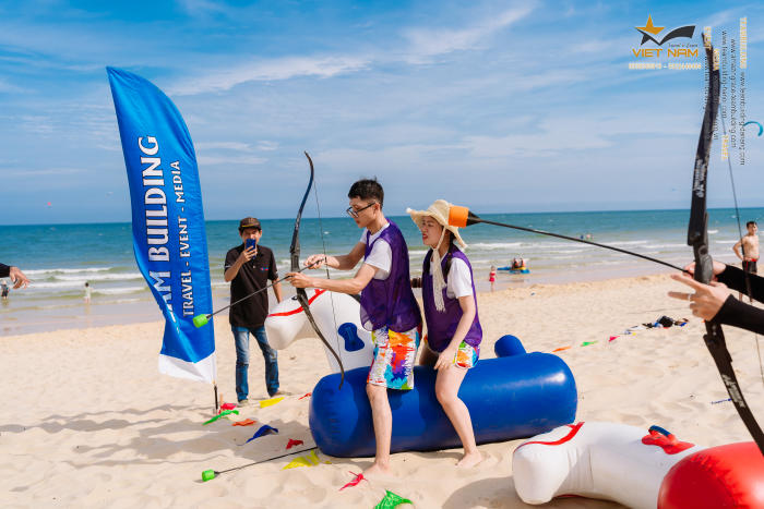 [Top 9+] Resort Team Building Phu Quoc for Corporate Groups