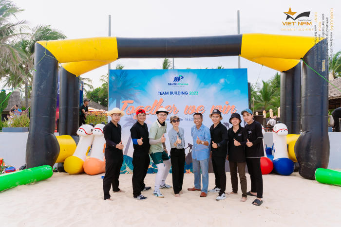 Địa điểm Tổ chức Team Building Mũi Né