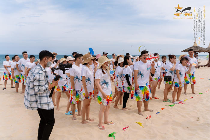 [Top 1] Best Team Building Agency in Viet Nam - Art Event 