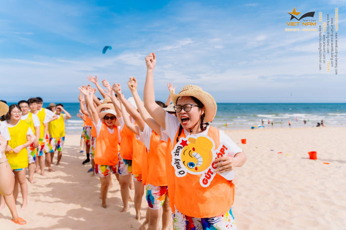 Báo Giá Cho Thuê 100+ Dụng cụ Team Building tại Cam Ranh