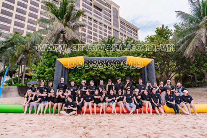 [HCM] Tổ chức Team Building tại Khu du lịch Bến Xưa