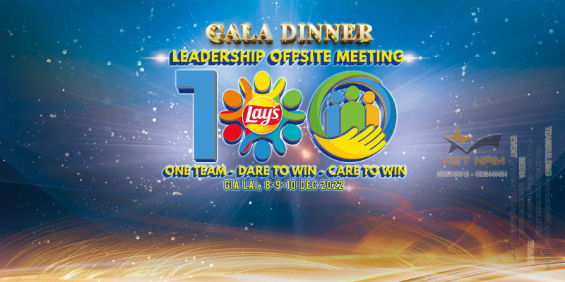 Bí quyết tổ chức thành công đêm Gala Dinner