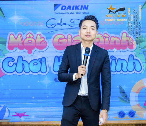 Cung cấp dịch vụ MC tại Sài Gòn