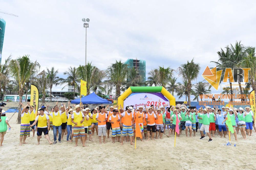 7 địa điểm Team Building Nha Trang