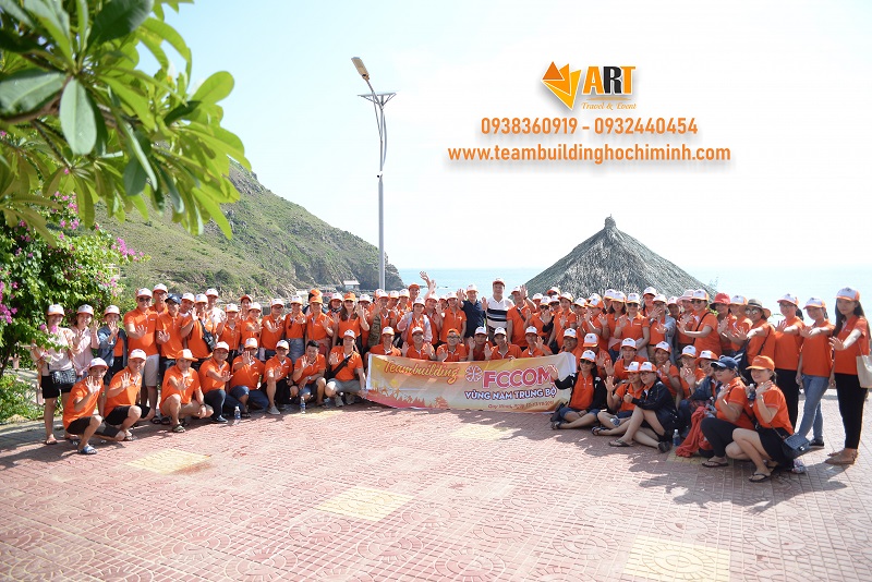 Chương trình Camping kết hợp Team Building Đà Nẵng