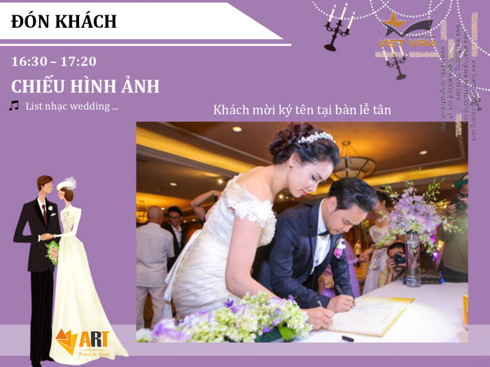 Wedding Script - Kịch Bản Đám Cưới - Proposal