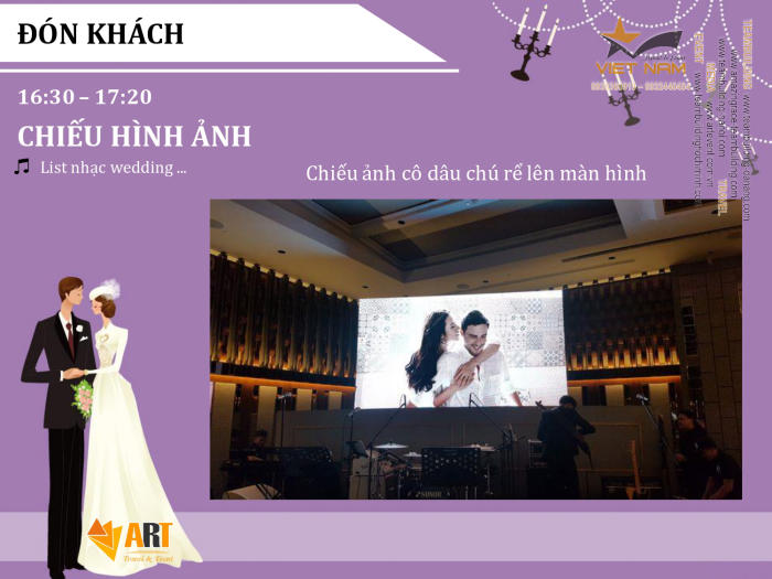 Wedding Script - Kịch Bản Đám Cưới - Proposal