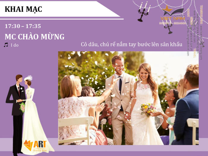 Wedding Script - Kịch Bản Đám Cưới - Proposal