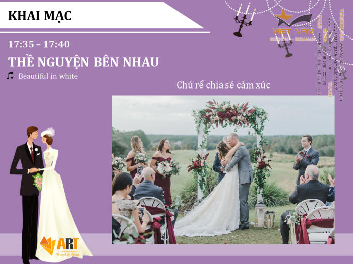 Wedding Script - Kịch Bản Đám Cưới - Proposal