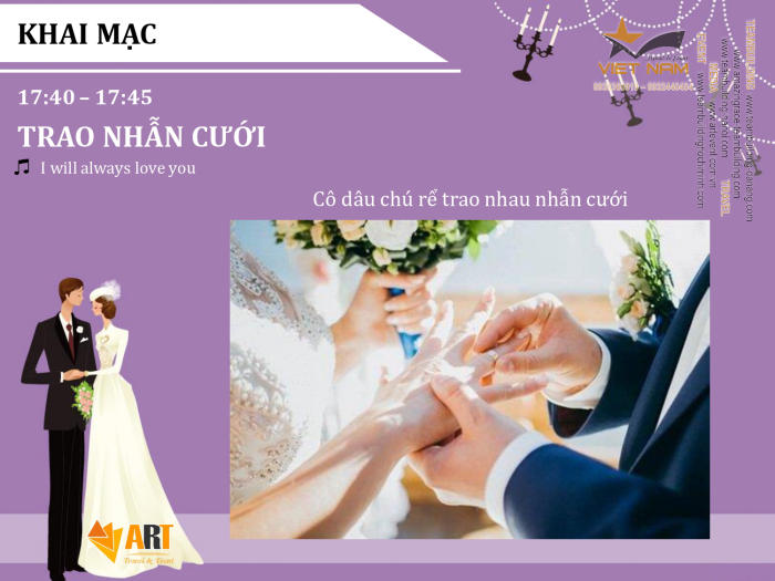 Wedding Script - Kịch Bản Đám Cưới - Proposal