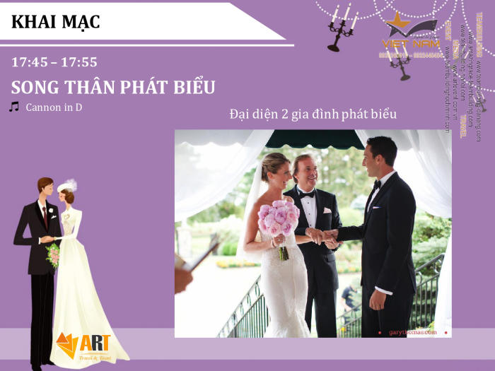 Wedding Script - Kịch Bản Đám Cưới - Proposal