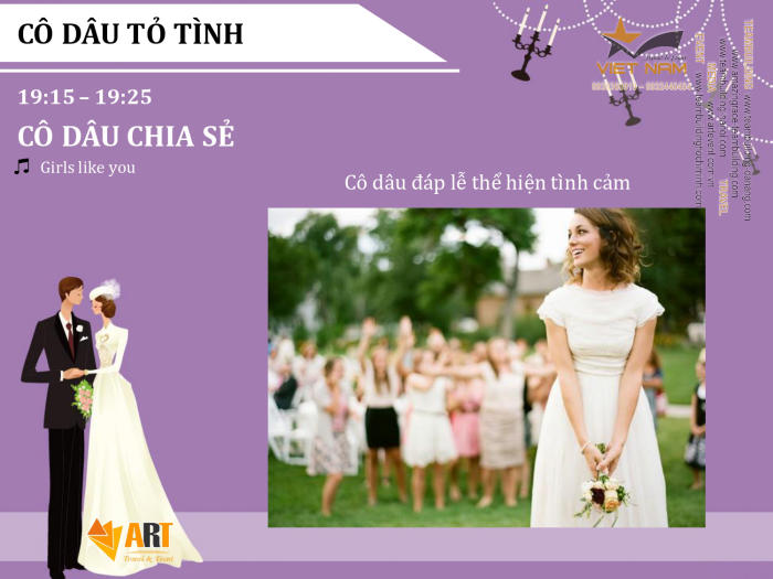 Wedding Script - Kịch Bản Đám Cưới - Proposal