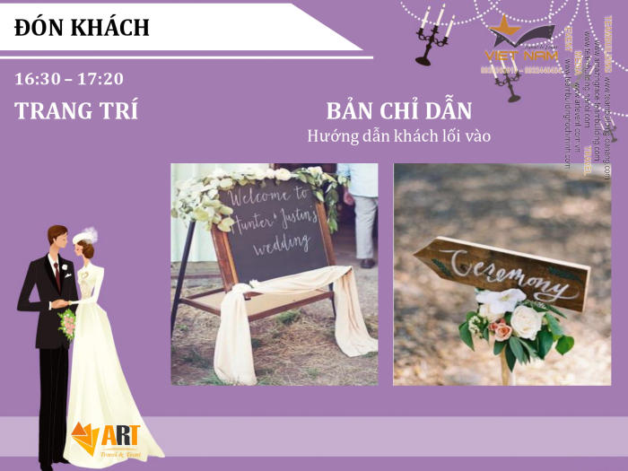 Wedding Script - Kịch Bản Đám Cưới - Proposal