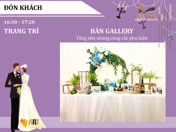 Wedding Script - Kịch Bản Đám Cưới - Proposal