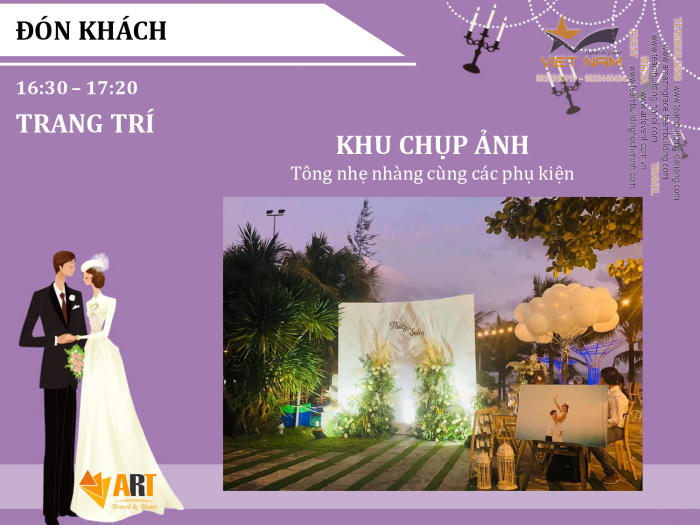 Wedding Script - Kịch Bản Đám Cưới - Proposal