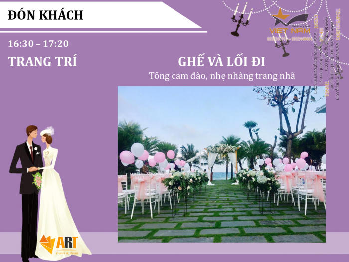 Wedding Script - Kịch Bản Đám Cưới - Proposal