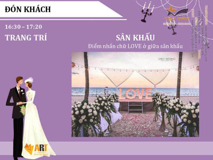 Wedding Script - Kịch Bản Đám Cưới - Proposal