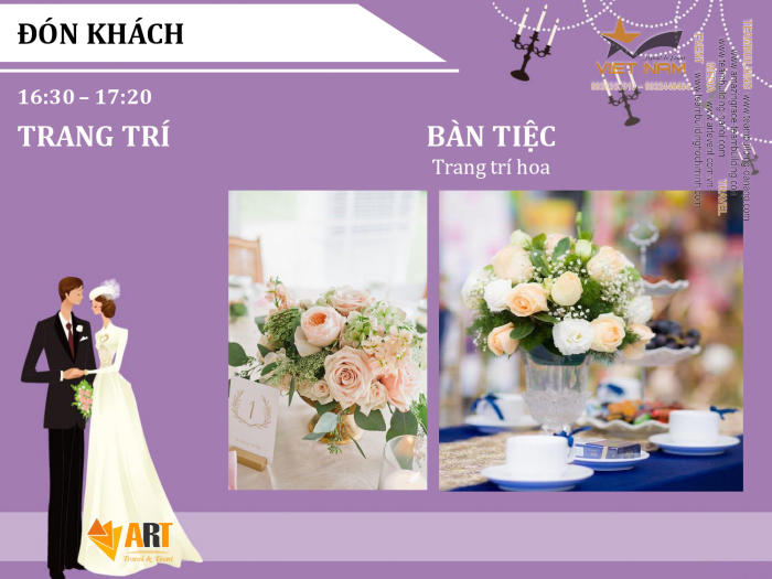 Wedding Script - Kịch Bản Đám Cưới - Proposal