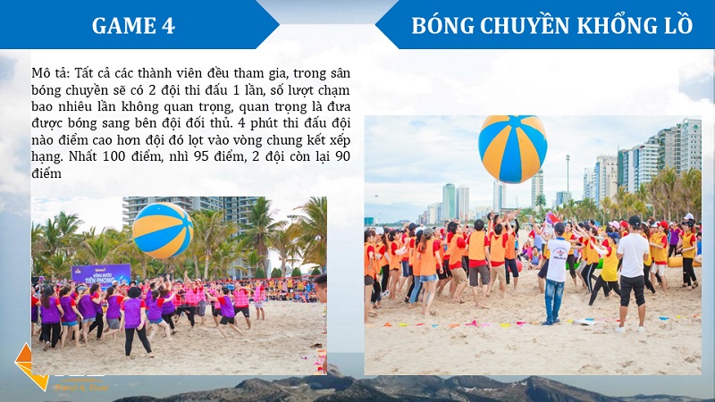 Trò chơi Team Building thú vị dành cho sinh viên chi phí rẻ