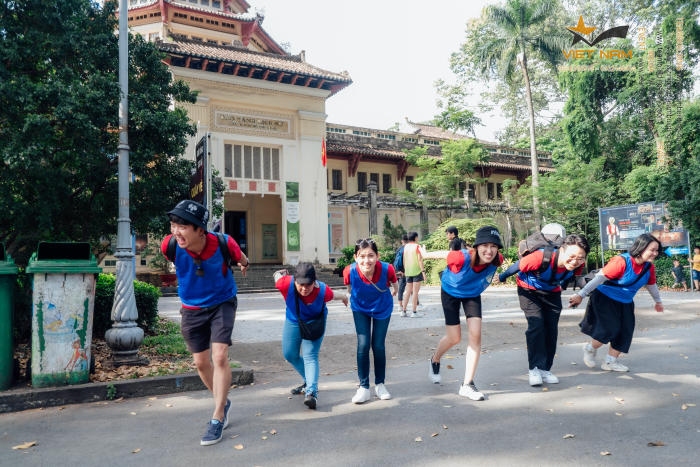 Da Nang Amazing Race- Amazingrace Team Building Viet Nam