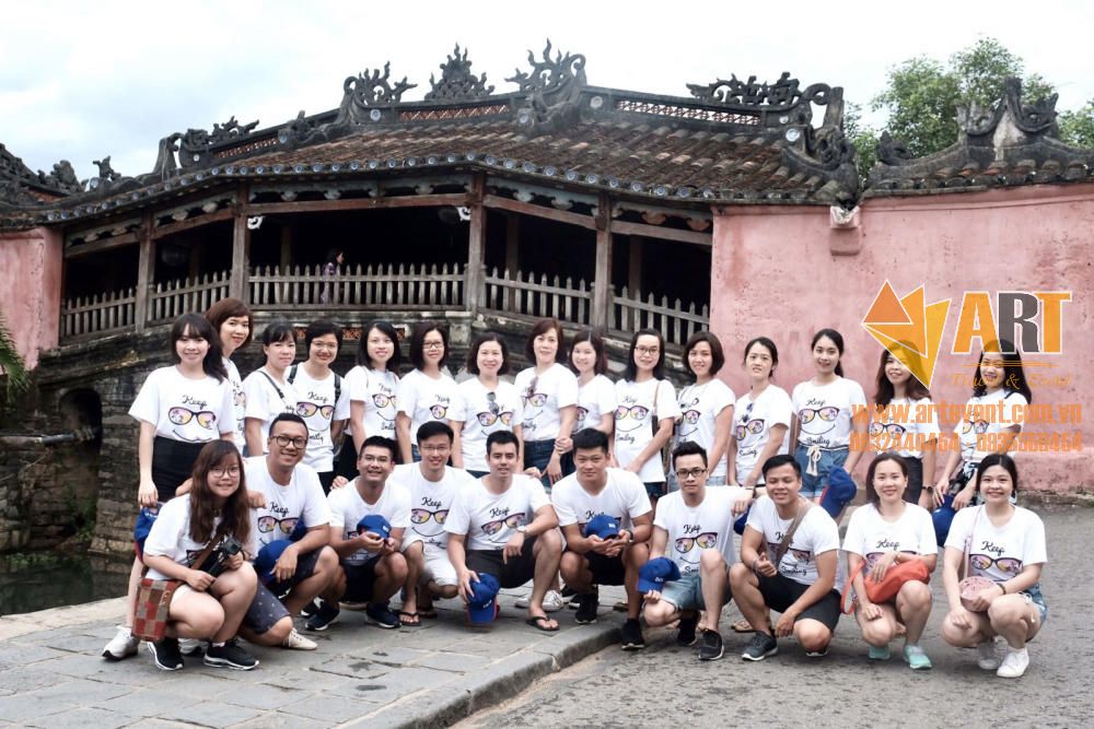 Teambuilding Rừng Dừa 7 Mẫu BIDV