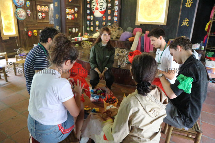 Treasure Hunt - Amazing Race Hoi An - TeamBuilding