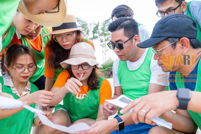 9 địa điểm Team Building tại Sài Gòn