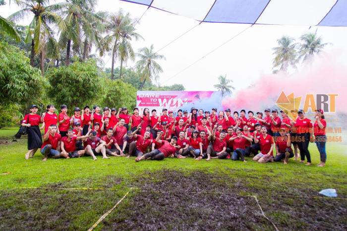 Teambuilding Đà Nẵng - Vinpearl Nam hội An 1 Ngày