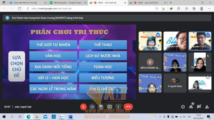 7 Lợi Ích của Team Building Online