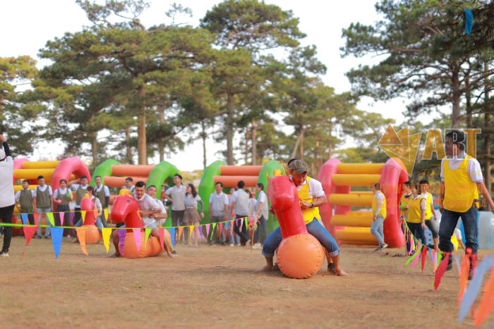 Team Building Tại Madagui Đà Lạt