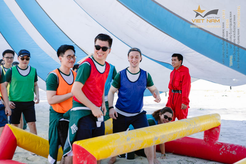 5 địa điểm Team Building, Gala Dinner 2 ngày 1 đêm