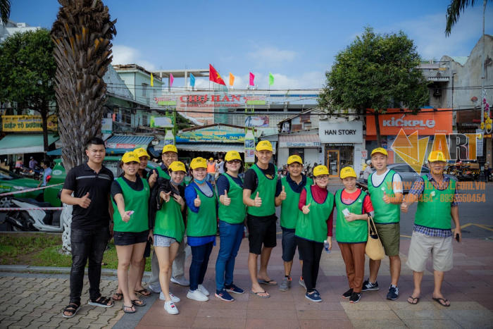 Treasure Hunt - Amazing Race Da Nang - TeamBuilding