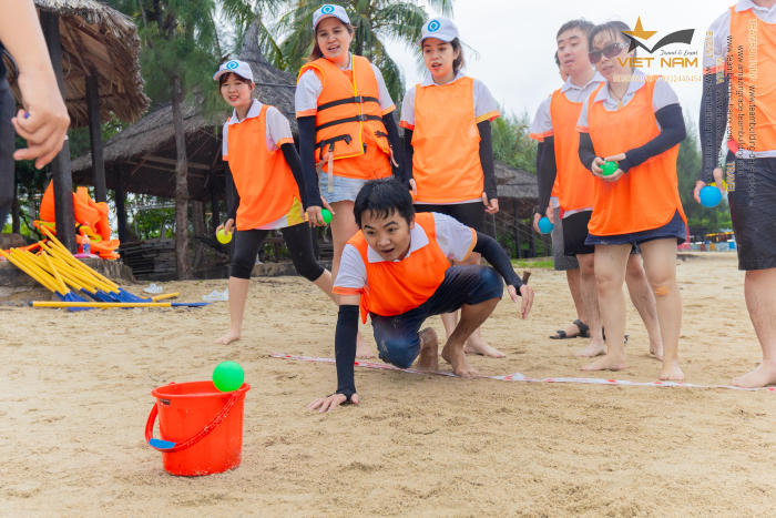 Team Building Tại Madagui Đà Lạt