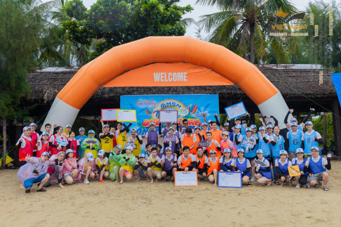 Amazing Race Nha Trang - Team Building Viet Nam