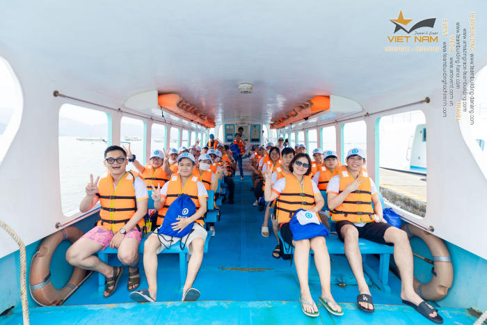 Amazing Race Nha Trang - Team Building Viet Nam