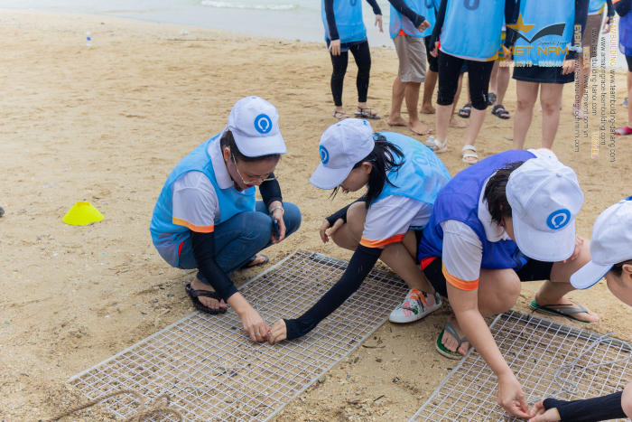 Amazing Race Nha Trang - Team Building Viet Nam