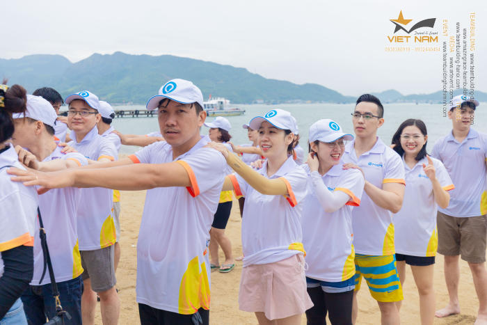 Team Building Amazing Race Phú Quốc Phú Quốc