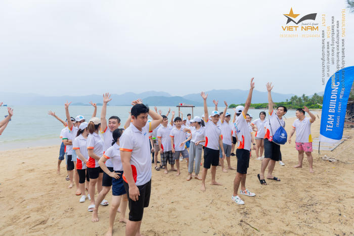 Team Building Amazing Race Phú Quốc Phú Quốc