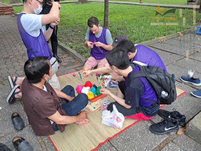 Treasure Hunt - Amazing Race Ho Chi Minh - TeamBuilding