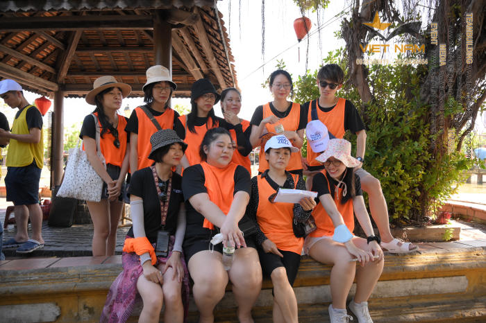 Team Building Amazing Race Huế