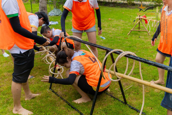 Treasure Hunt - Amazing Race Ninh Binh - TeamBuilding