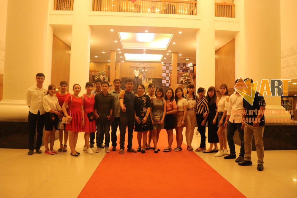 Gala Dinner tổ chức tại Đà Nẵng - Tập đoàn Kimberly Clark Viet Nam