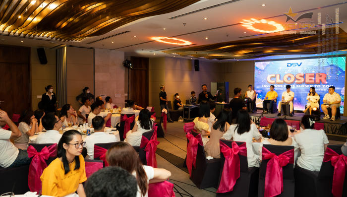 100+ Địa điểm tổ chức Tiệc, Year End Party Tại Hồ Chí Minh