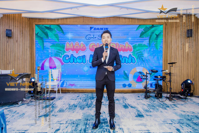 Bí quyết tổ chức thành công đêm Gala Dinner