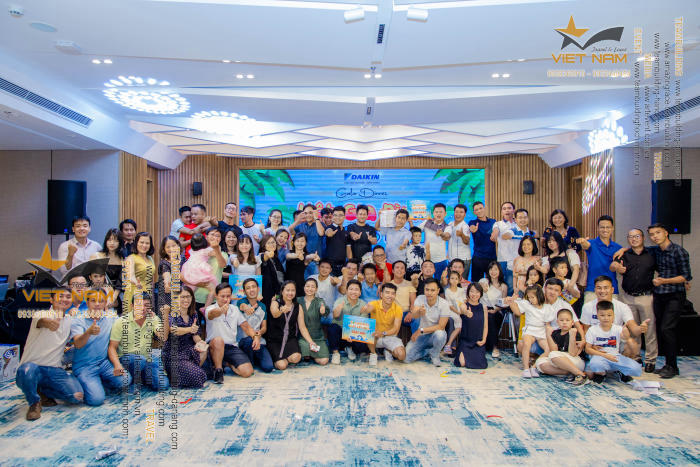 Bí quyết tổ chức thành công đêm Gala Dinner