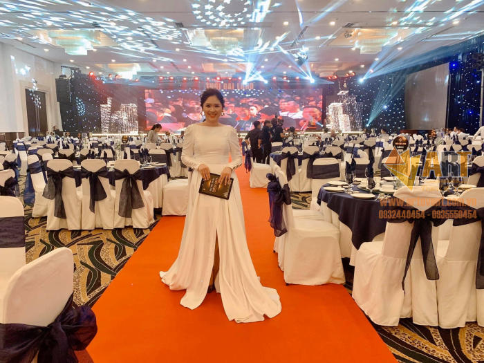 Bí quyết tổ chức thành công đêm Gala Dinner