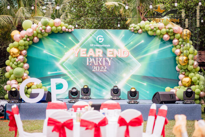 5 địa điểm tổ chức Sự kiện Year End Party tại Thủ Đức 