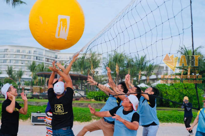 Tổ chức Team Bulding tại Bà Nà Hills Đà Nẵng trong ngày